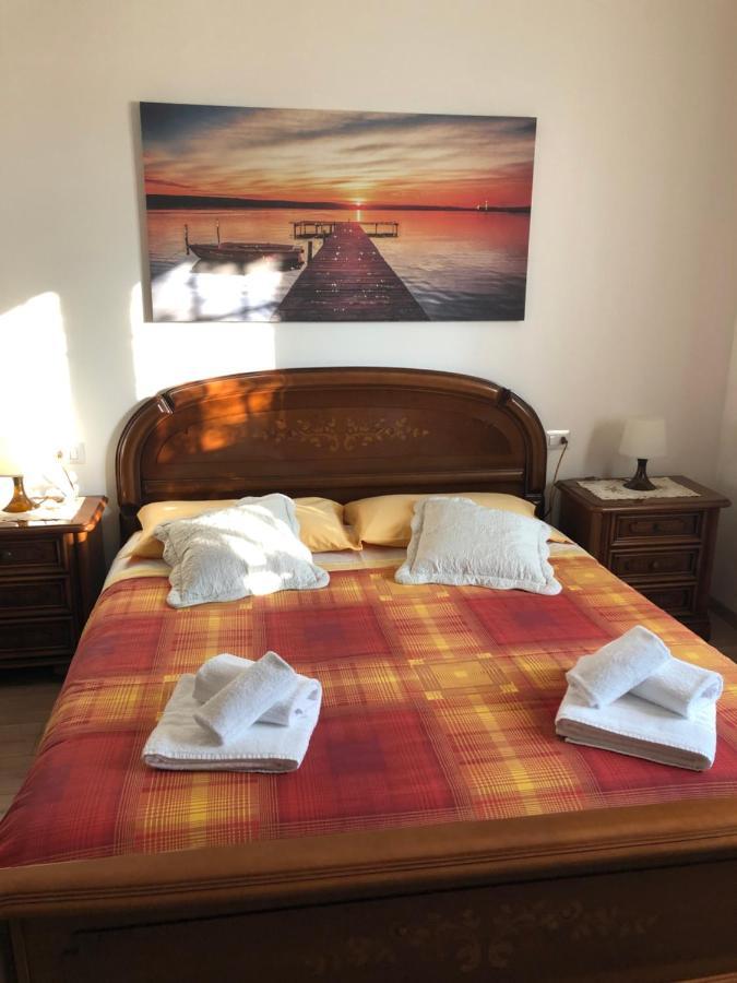 Casa Magnolia Appartement Pastrengo Buitenkant foto