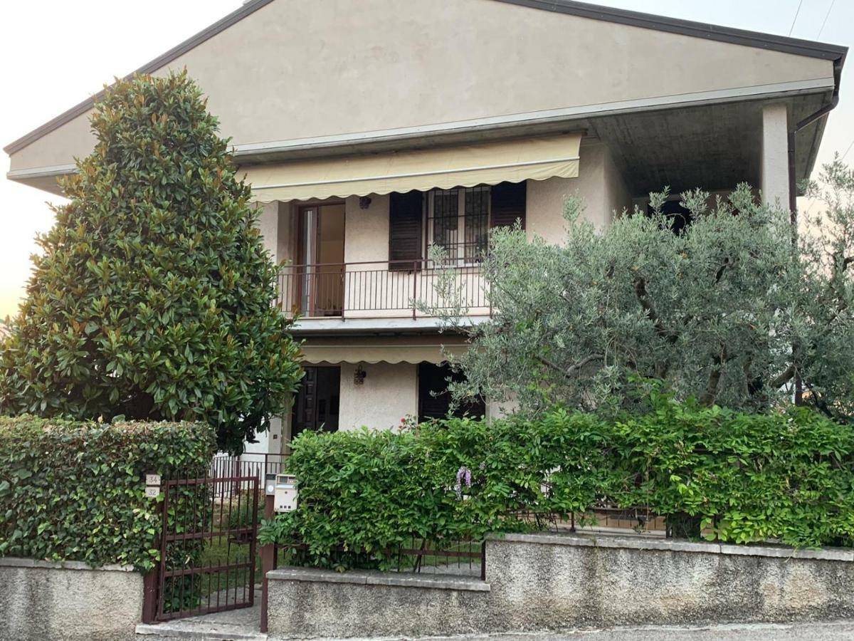 Casa Magnolia Appartement Pastrengo Buitenkant foto
