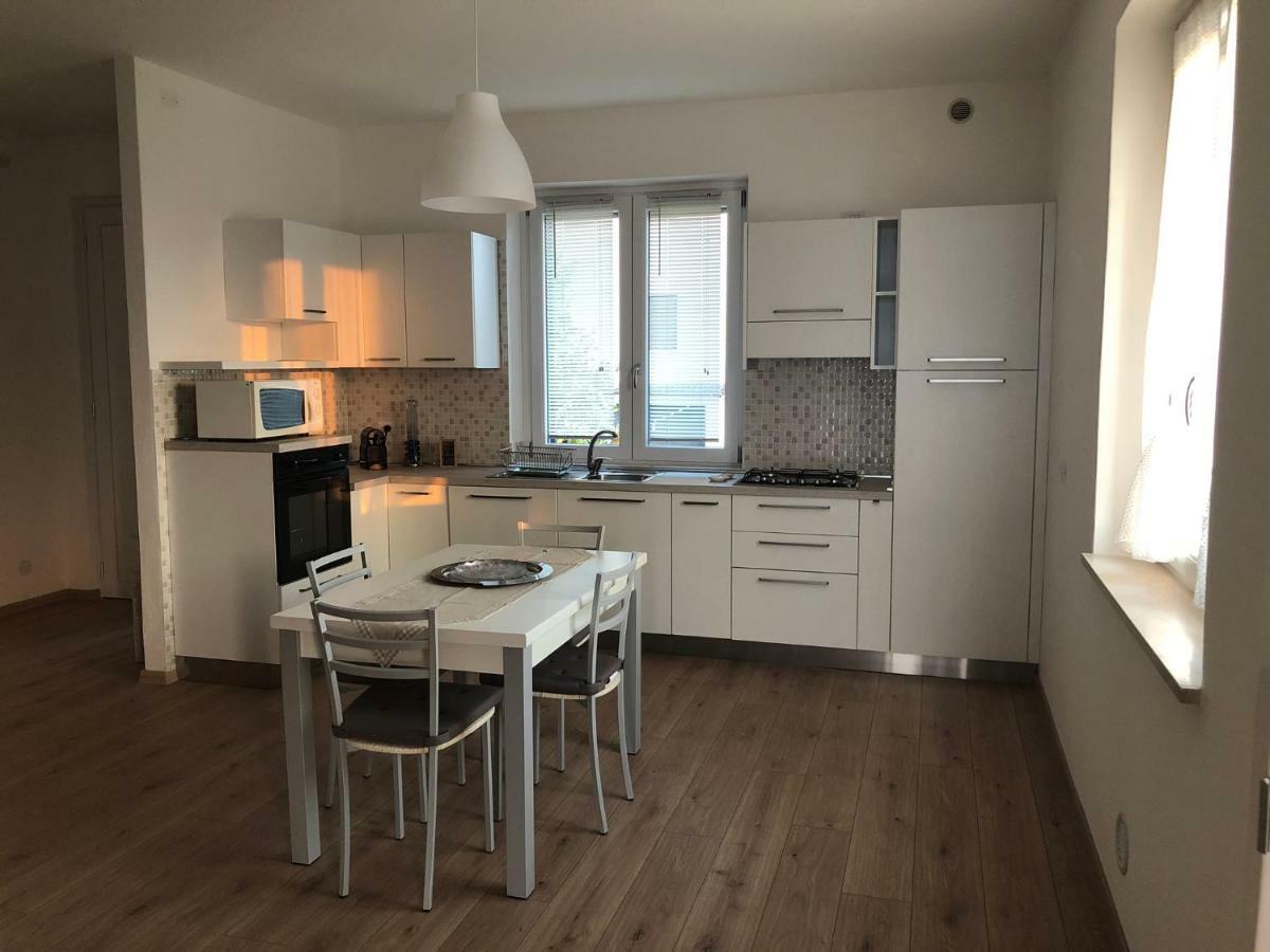 Casa Magnolia Appartement Pastrengo Buitenkant foto